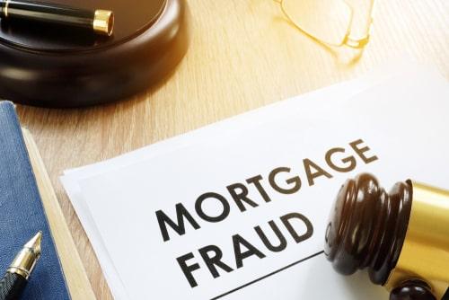 Chicago mortgage fraud defense lawyer