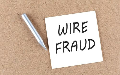 Chicago federal wire fraud defense lawyer